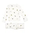 Rosa & Blue Safari Pyjama Set