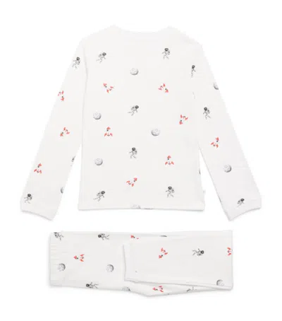 ROSA & BLUE SPACE PYJAMA SET