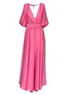 Rosa-biondillo Women's Dress Rb045 - Rosa Biondillo In Pink