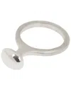 Rosa Maria 'basha' Ring In Silver