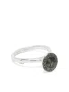 Rosa Maria Belquis Tb S St Dia Blk Grn Rqtz Accessories
