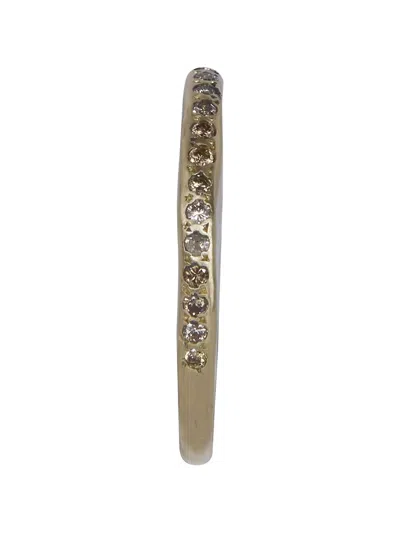 Rosa Maria Diamond Ring In Gold