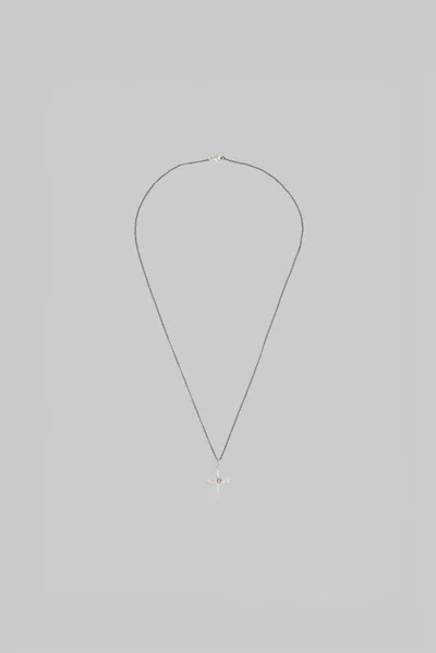 Rosa Maria Eliot Necklace In Metallic