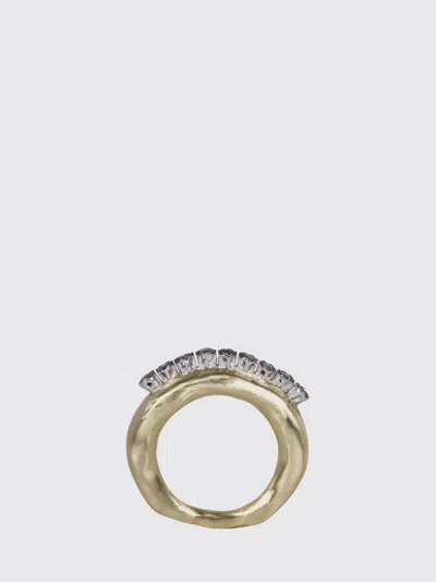 Rosa Maria Jewel Woman  In Gold