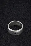 Rosa Maria Laetitia Ring In Metallic