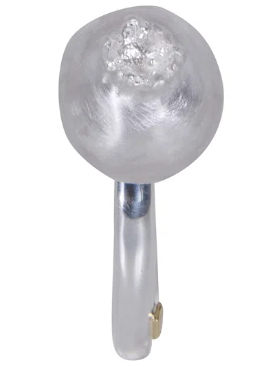 Rosa Maria Mariko R Ring In Burgundy