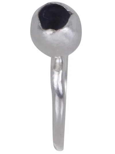 Rosa Maria Minoo 2 S Sm St Ring In Green