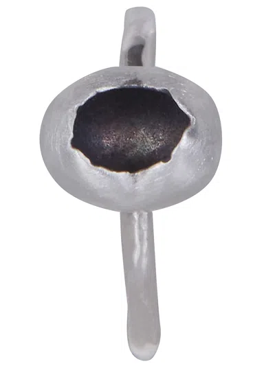 Rosa Maria "narges S Sm St" Ring In Neutral