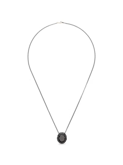 Rosa Maria Pe Diamond Necklace