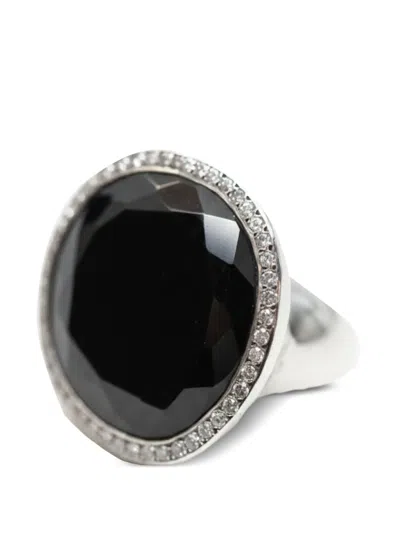 Rosa Maria Roberta Diamond And Spinel Ring