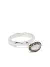 Rosa Maria Suka R S St C2 Dix Co Accessories In Metallic