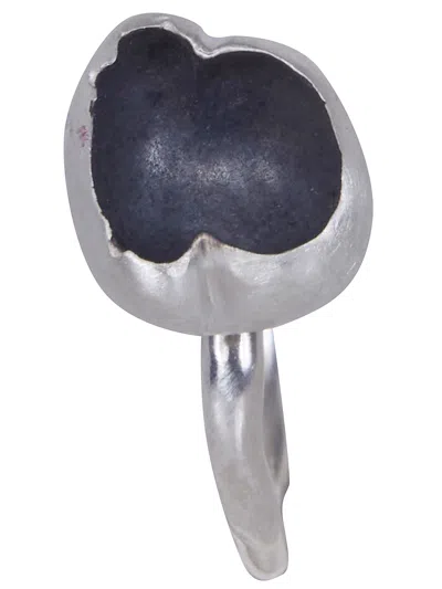 Rosa Maria Yonca 2 S Sm St Ring In Gray