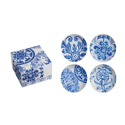 Rosanna Azul 20 Dining Bowl In Blue