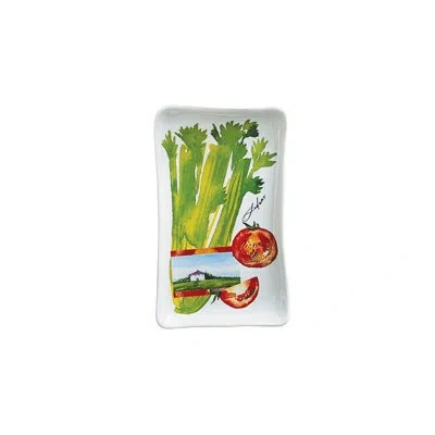 Rosanna Ceramic Butter Dish