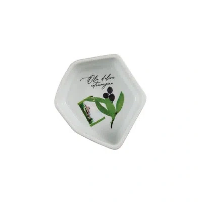 Rosanna Ceramic Condiment Server