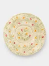 Rosanna Corfe Tulips Hand-painted Ceramic Fruit Bowl