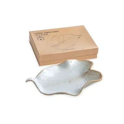 Rosanna Farm To Table Platter In Silver