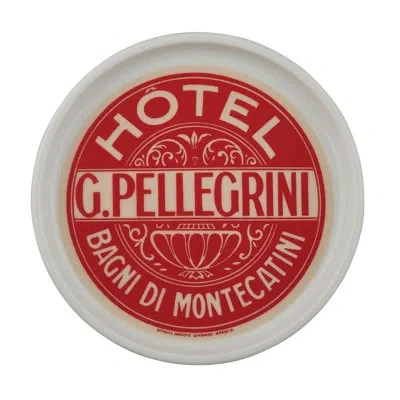 Rosanna Grand Tour Italy Coaster Hotel Pellegrini In White