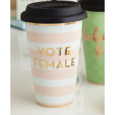 Rosanna Ladies Choice 8 oz Travel Mug