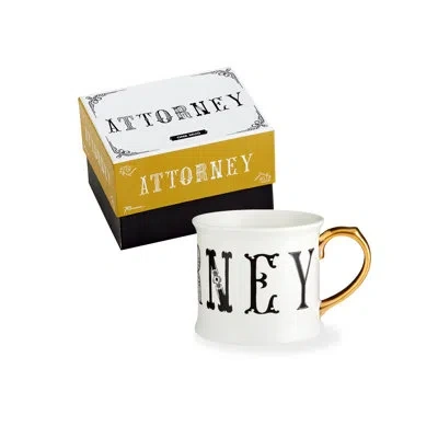 Rosanna Lithographie Attorney Coffee Mug In Animal Print