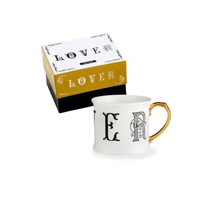 Rosanna Lithographie Coffee Mug In Multi