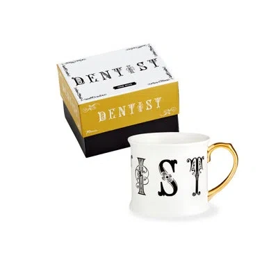Rosanna Lithographie Coffee Mug In Multi