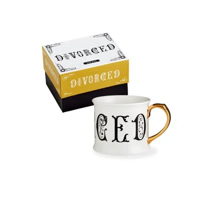 Rosanna Lithographie Coffee Mug In Multi