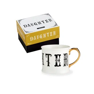 Rosanna Lithographie Daughter Coffee Mug In Multi
