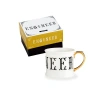 Rosanna Lithographie Engineer Coffee Mug In Multi