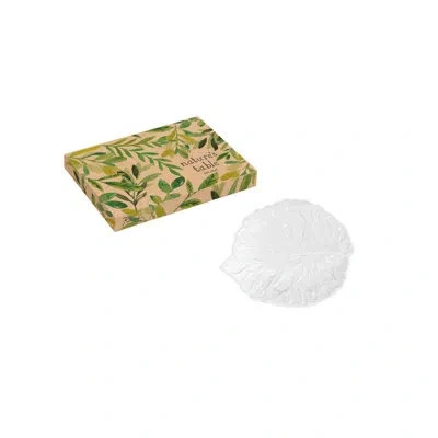 Rosanna Nature's Table Serving Tray In White
