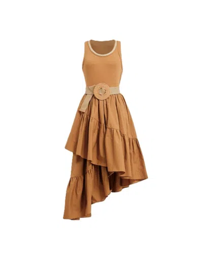 Rosanna Ocampo Magali Dress