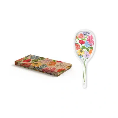 Rosanna Spoon Rest In Red,yellow,green