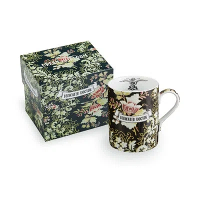 Rosanna Urban Heirloom Mug Dedicated Doctor In Multicolor