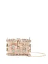 Rosantica Baby Anice Cross Body Bag In Pink