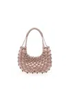 Rosantica Bag Knots In Pink