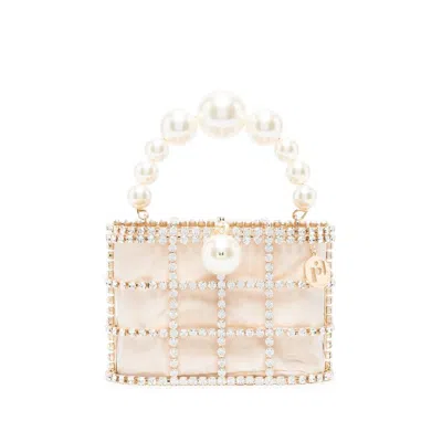 Rosantica Bags In Gold