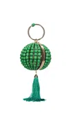 Rosantica Bags.. Green In Verde Blu E Verdi