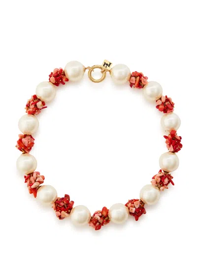 Rosantica Beaded Necklace