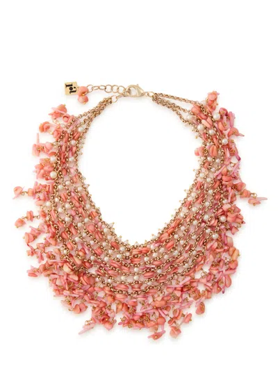Rosantica Beaded Necklace