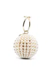 Rosantica Billie Handbag In Neutrals