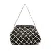 Rosantica Black Clutch Bags
