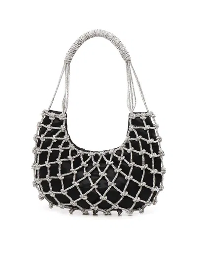 Rosantica Bag Knots In Black