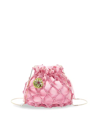 Rosantica Bolso Clutch - Rojo