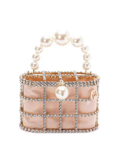 Rosantica Bolso Shopping - Dorado In Gold