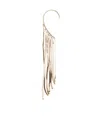 Rosantica Chained Ear Cuff In Gold