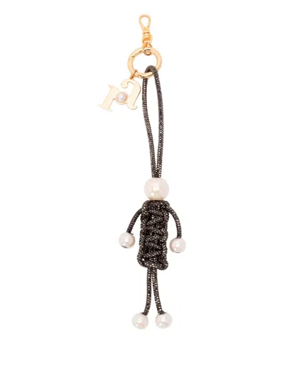 ROSANTICA CHARM BOY KEYRING
