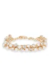 Rosantica Colorado Bracelet In Gold