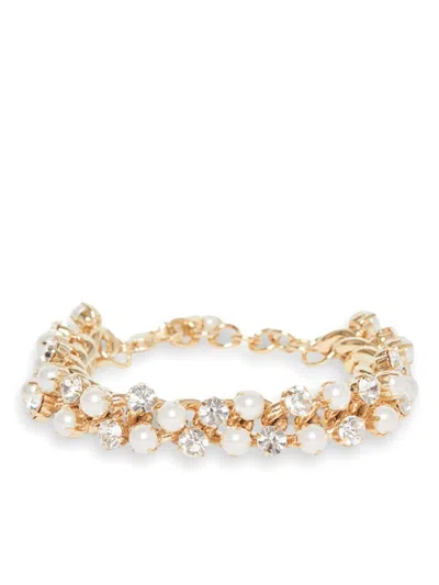 Rosantica Colorado Bracelet In Gold