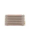 Rosantica 'favilla' Clutch In Pink