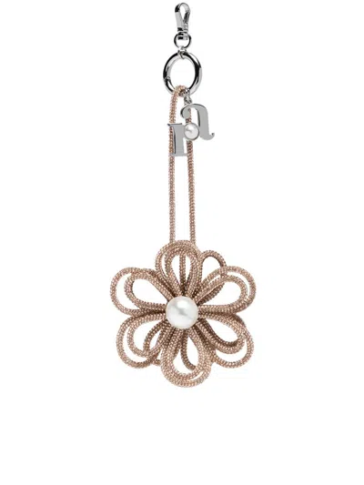 Rosantica Gaia Charm Accessories In Gray